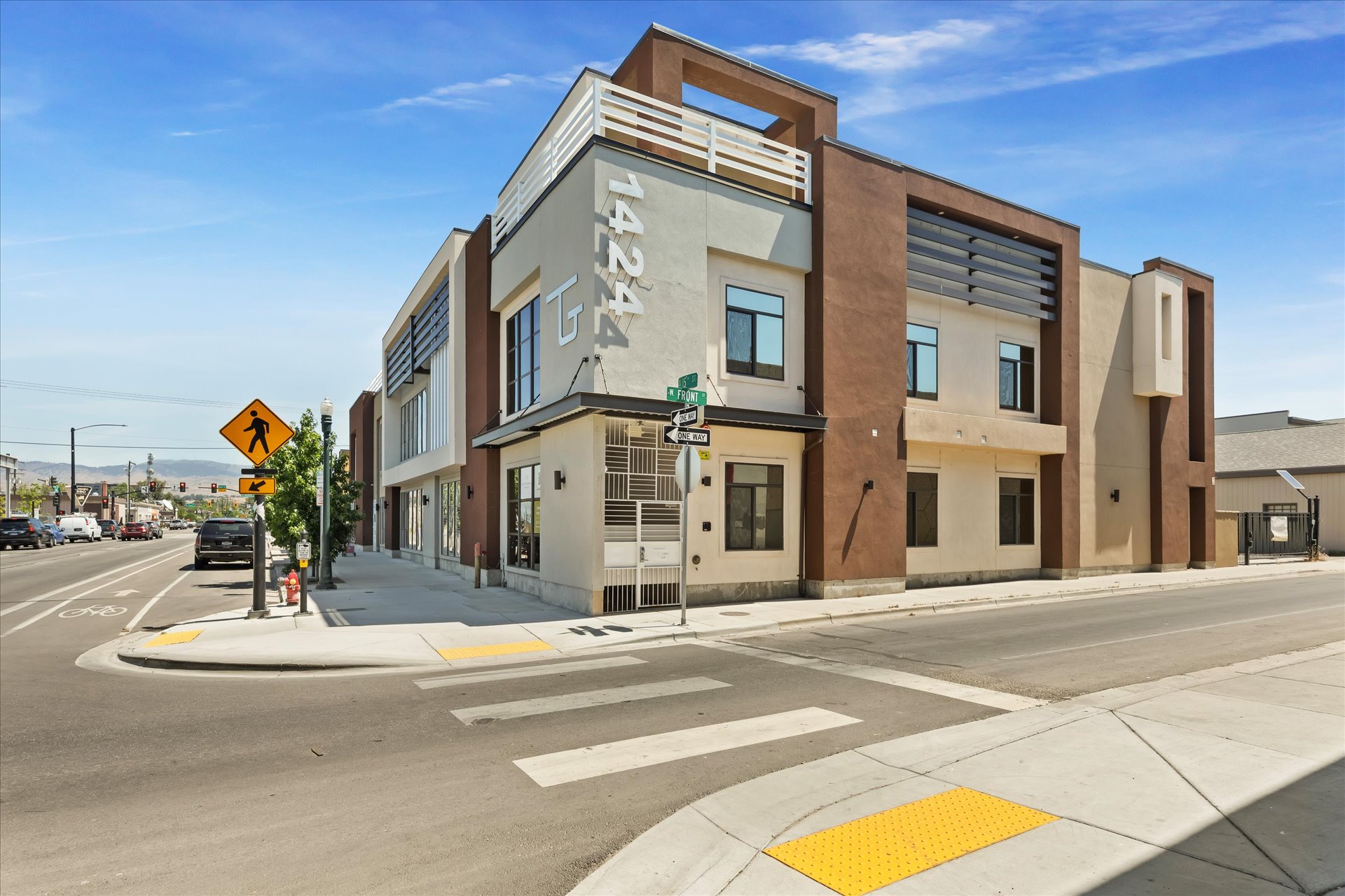1424 West Front Street - 101